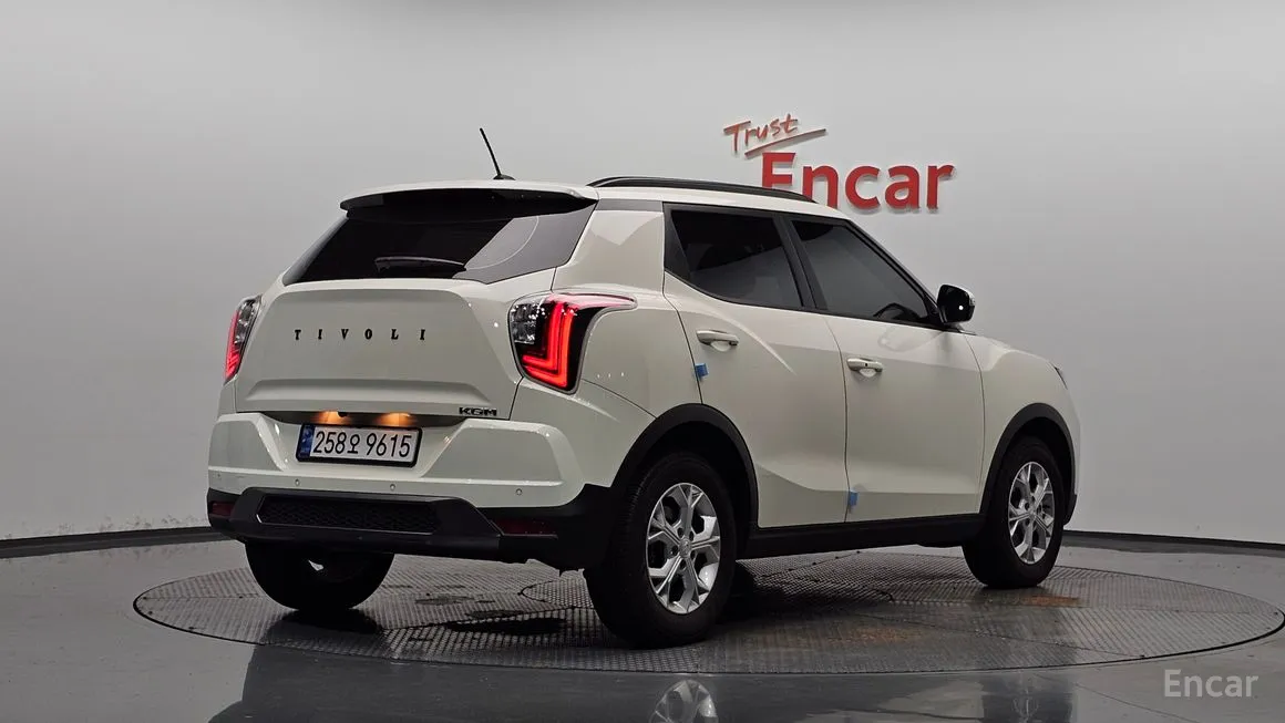 Ssangyong TIBOLI