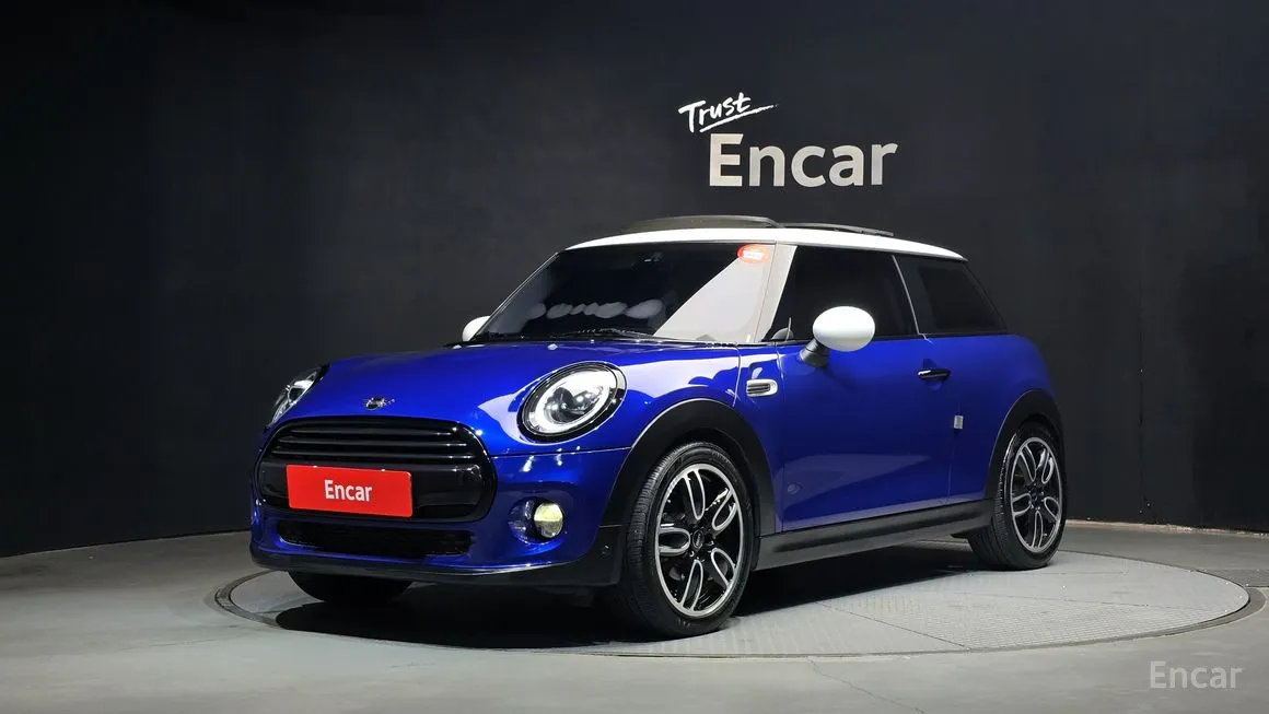 Mini Cooper