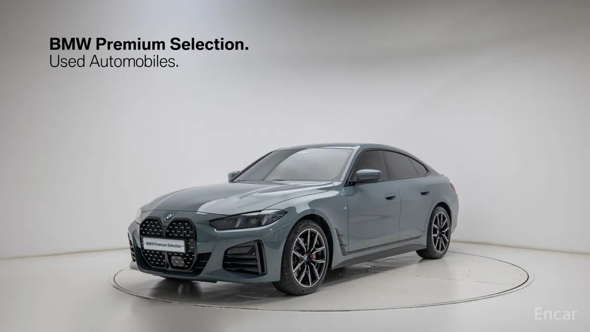BMW 4-Series