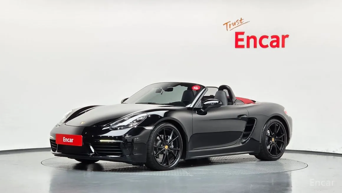 Porsche 718