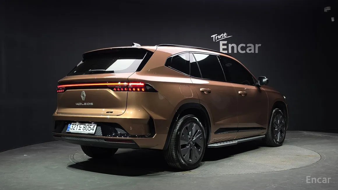 Renault Grand Koleos