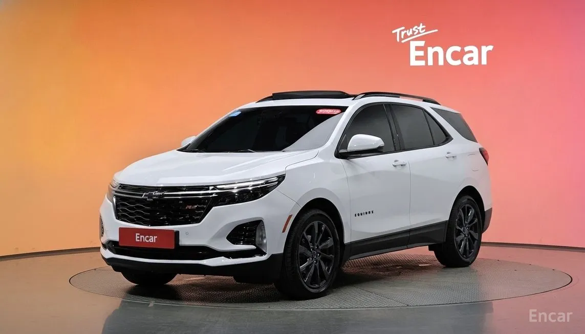 Chevrolet Equinox