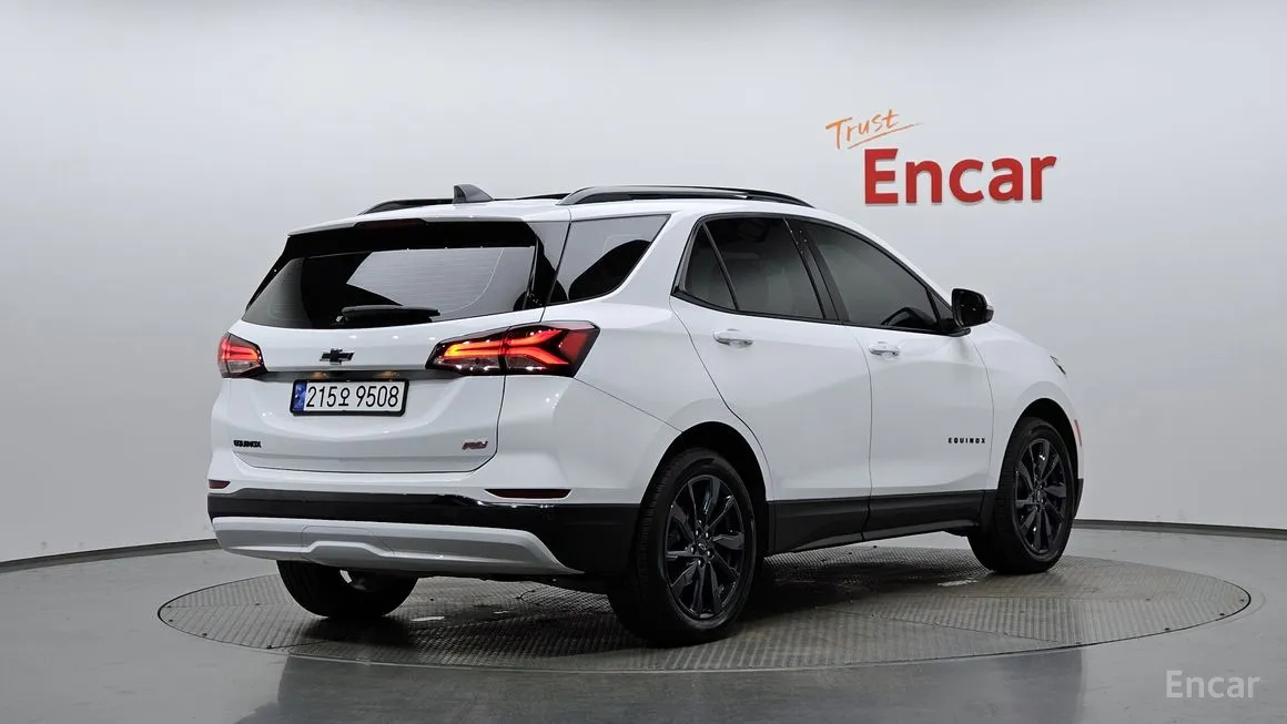Chevrolet Equinox