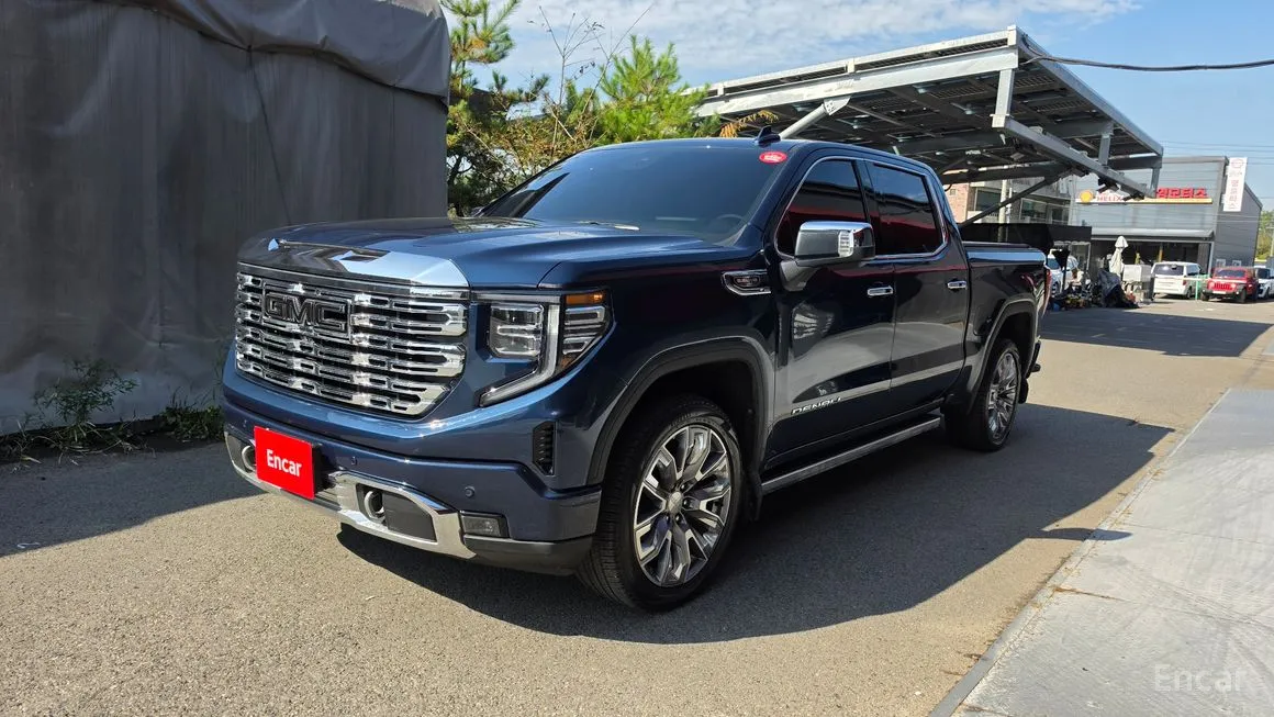 GMC Sierra