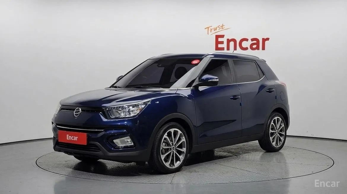 Ssangyong TIBOLI