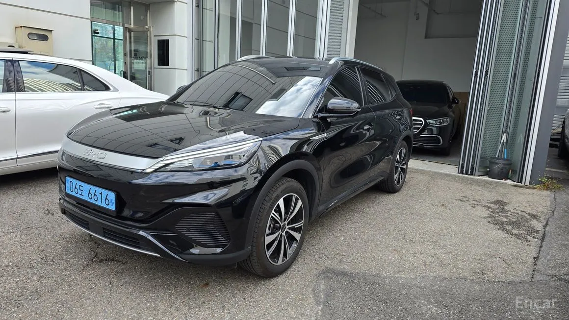 BYD Atto 3