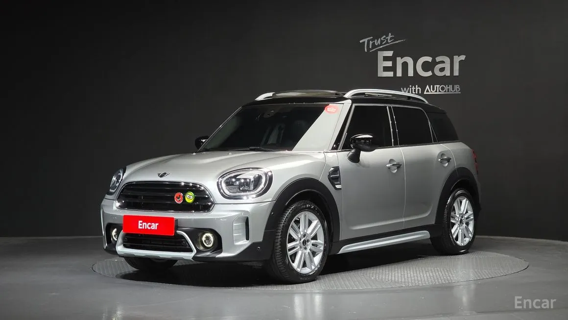 Mini Countryman