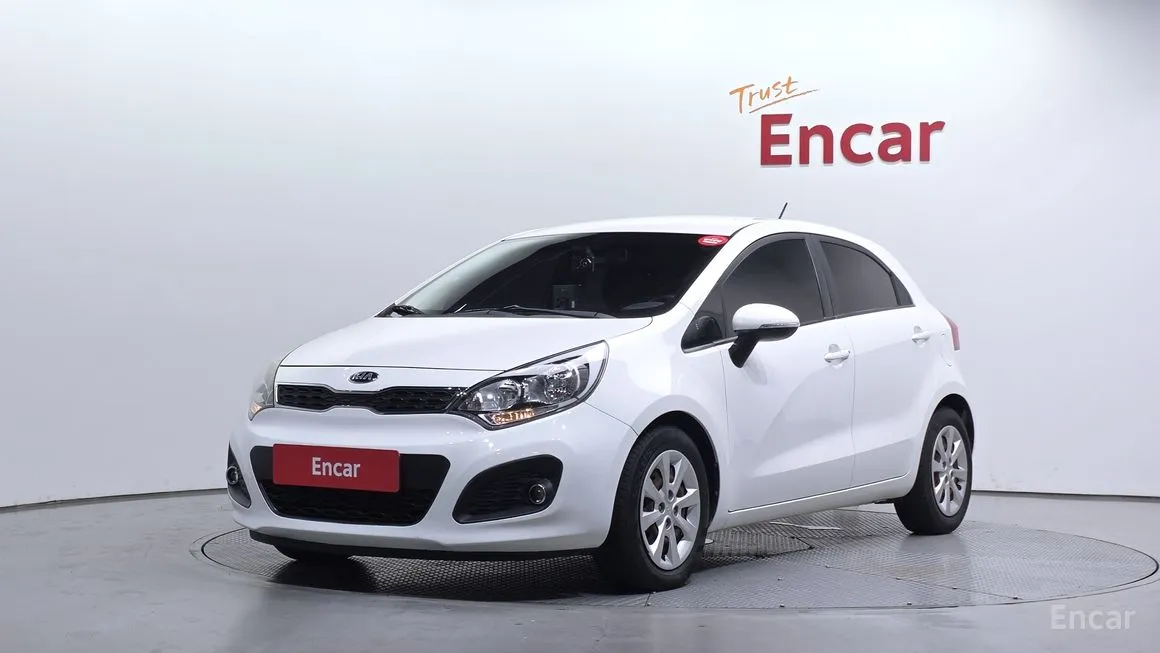 Kia pride