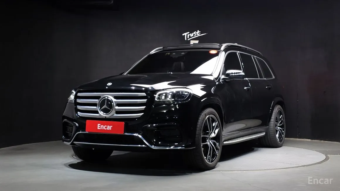 Mercedes-Benz GLS-Class