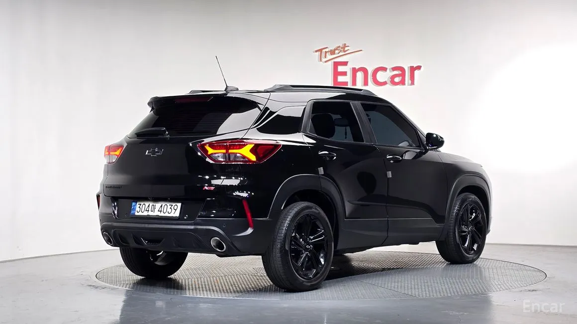 Chevrolet Trailblazer
