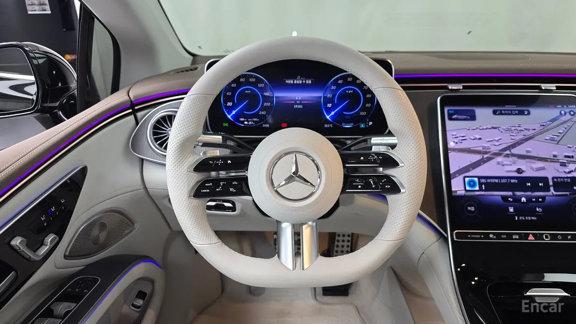Mercedes-Benz EQS