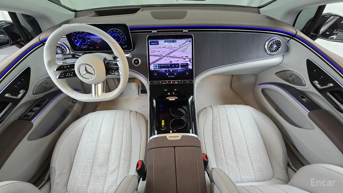 Mercedes-Benz EQS