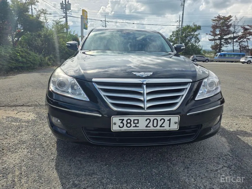 Hyundai Genesis