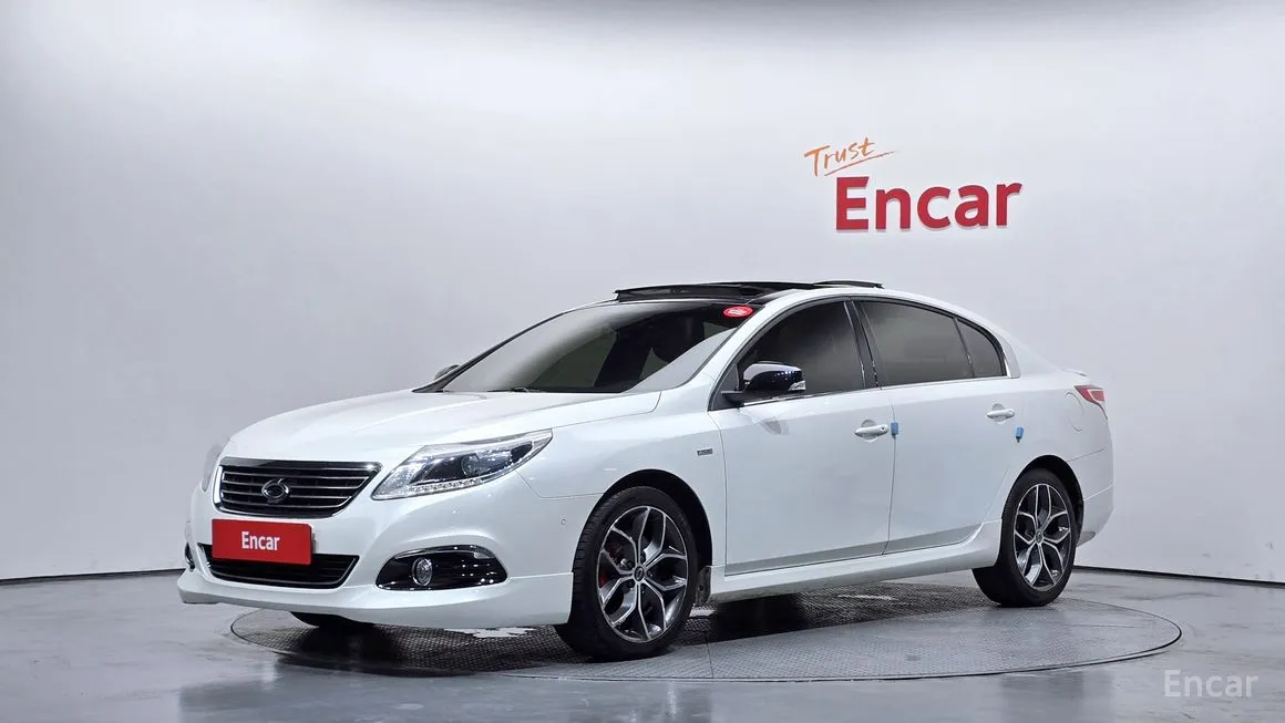 Renault SM5