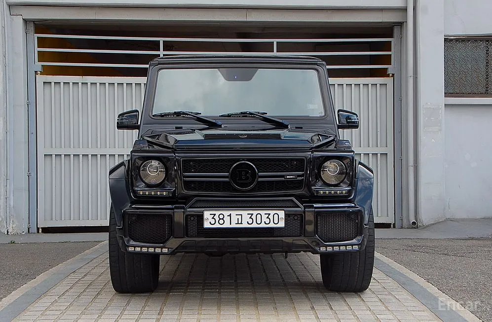 Mercedes-Benz G-Class