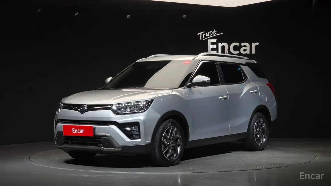 Ssangyong TIBOLI