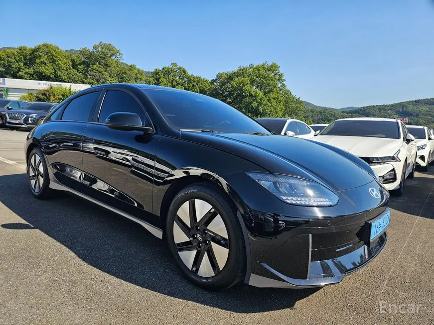 Hyundai Ioniq6