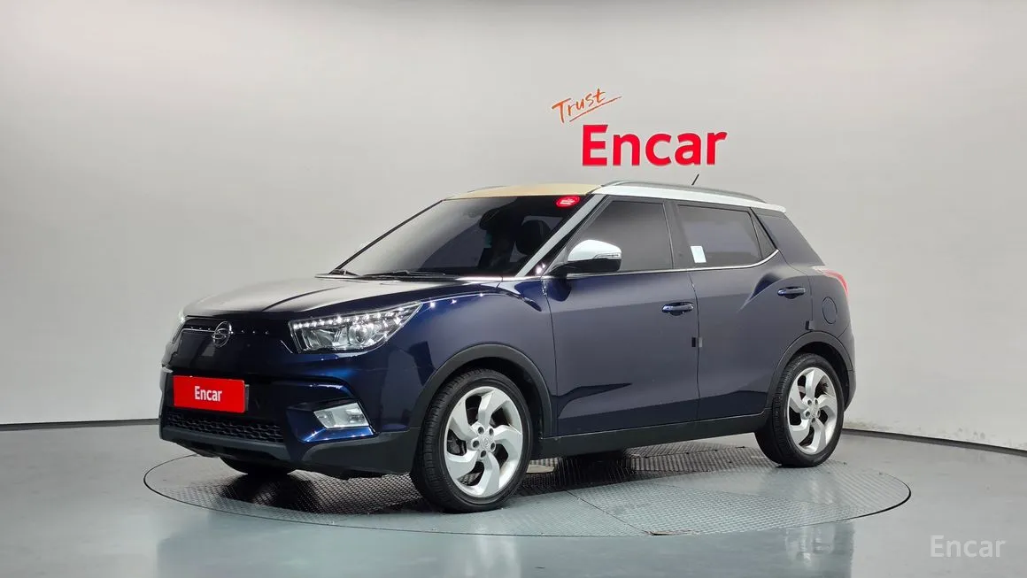 Ssangyong TIBOLI