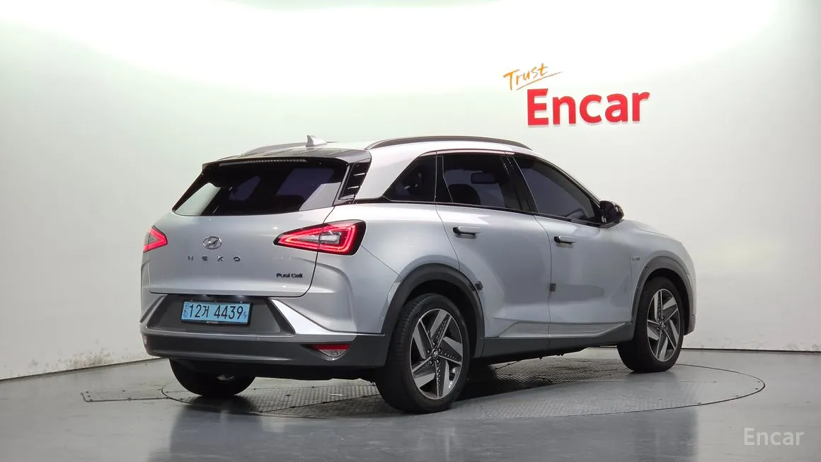 Hyundai Nexo