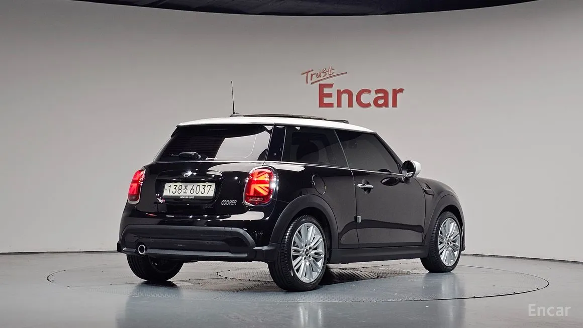 Mini Cooper