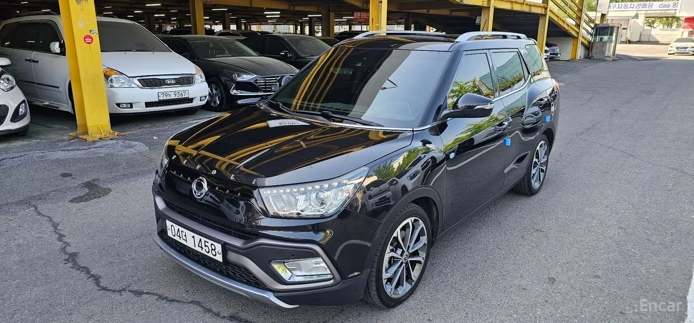 Ssangyong TIBOLI