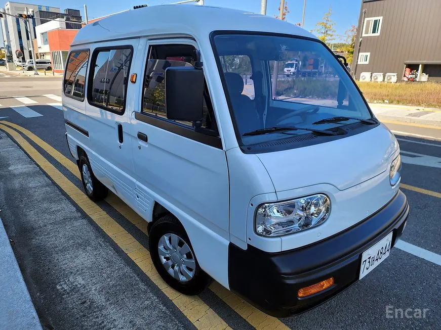 Chevrolet damas