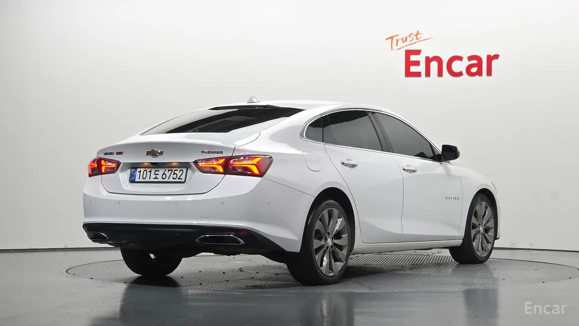 Chevrolet Malibu