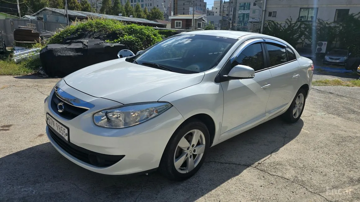 Renault SM3