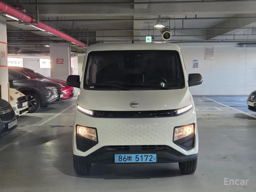 Geely SE-A2 Van