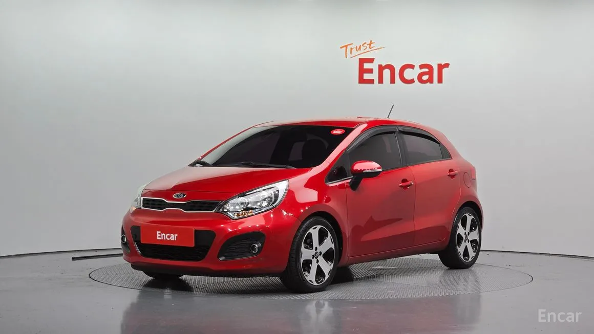 Kia pride