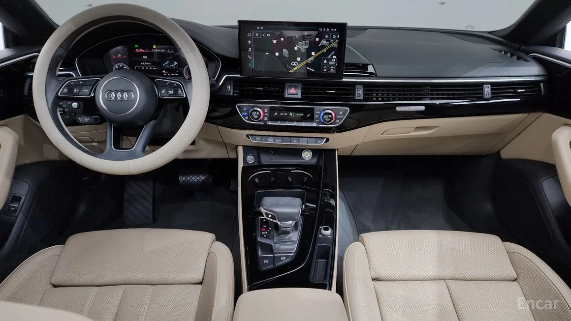 Audi A5