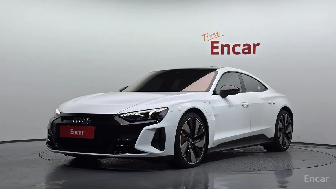 Audi e-tron GT