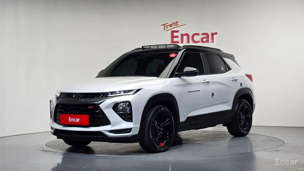 Chevrolet Trailblazer