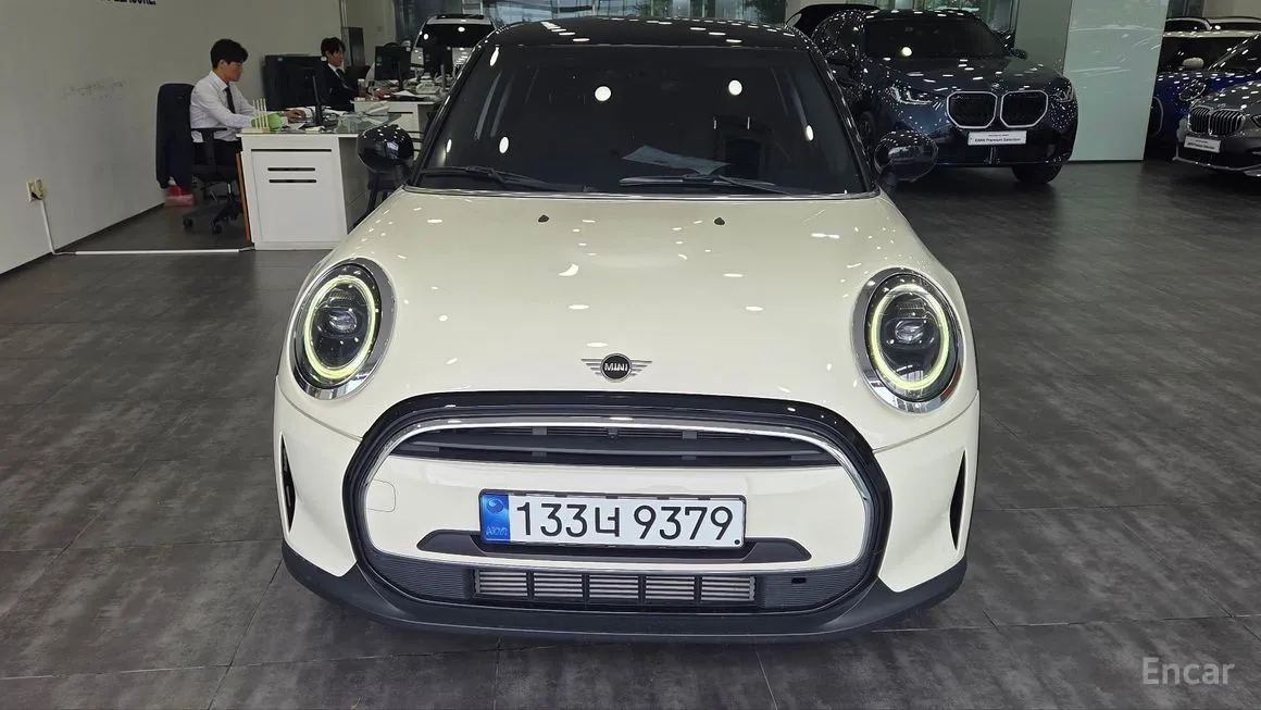 Mini Cooper