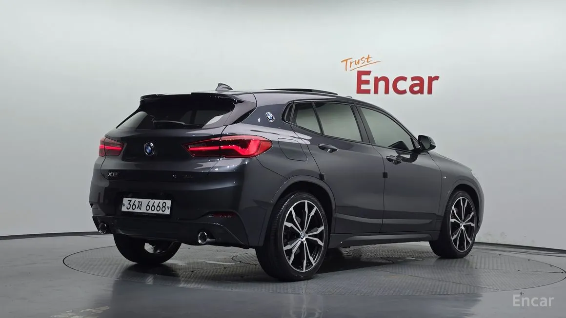 BMW X2 (F39)