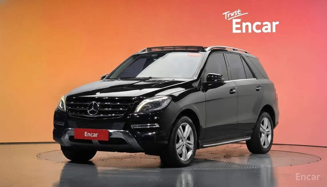 Mercedes-Benz M-class