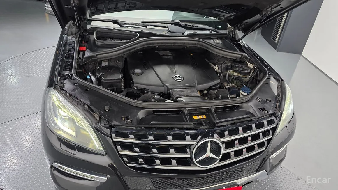 Mercedes-Benz M-class