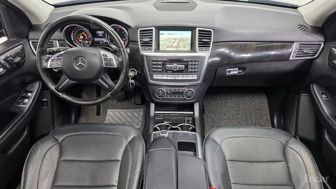 Mercedes-Benz M-class