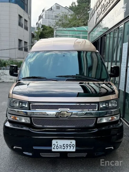 Chevrolet Express Van