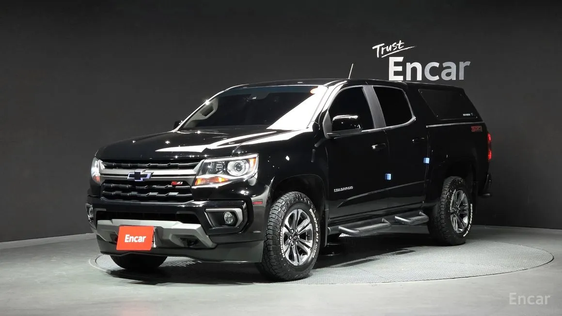 Chevrolet Colorado