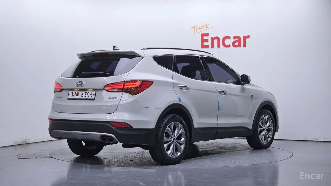 Hyundai Santafe