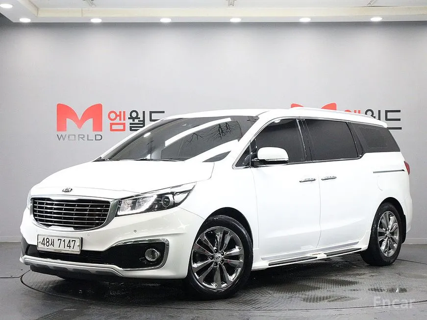 Kia Carnival