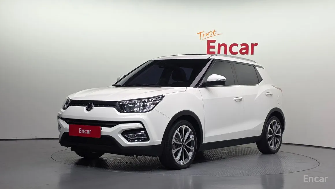 Ssangyong TIBOLI