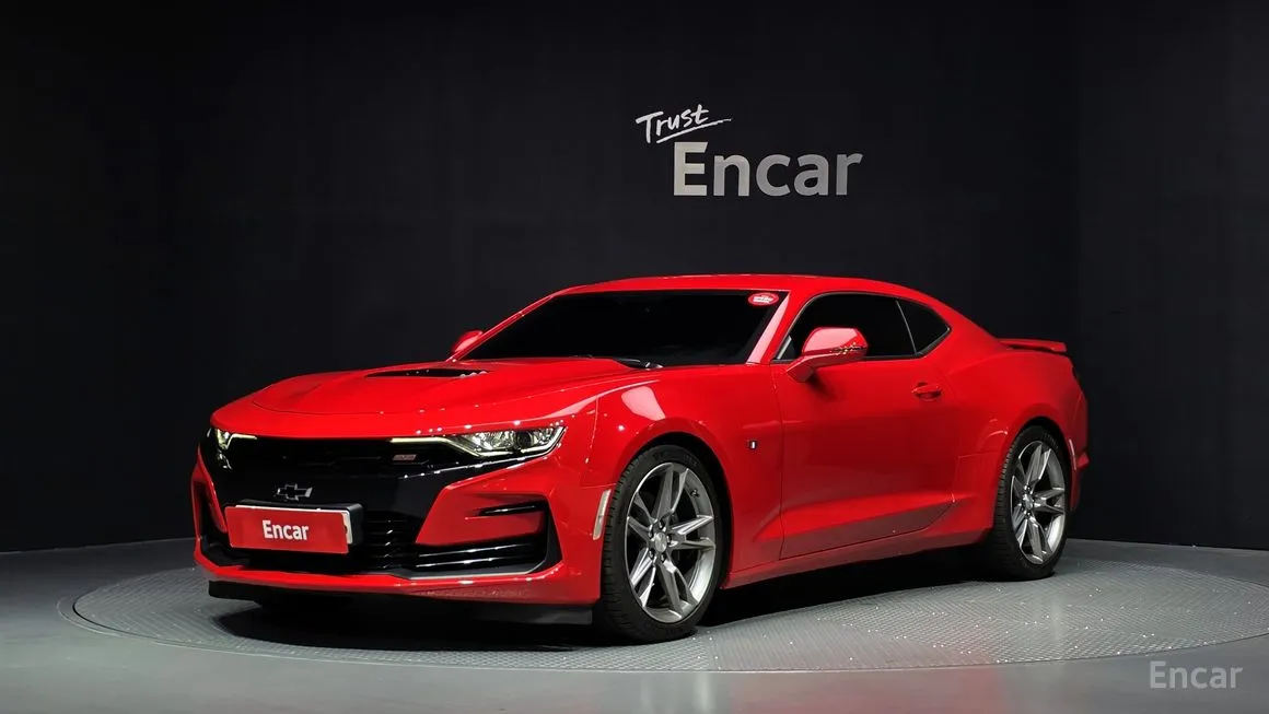 Chevrolet Camaro