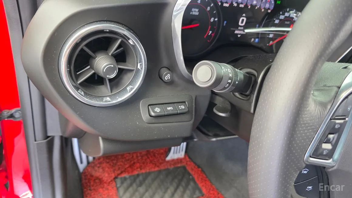 Chevrolet Camaro