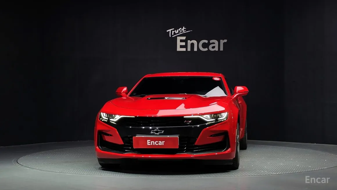 Chevrolet Camaro