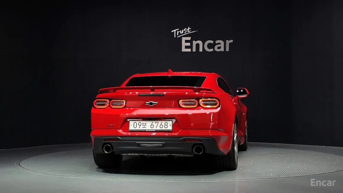Chevrolet Camaro
