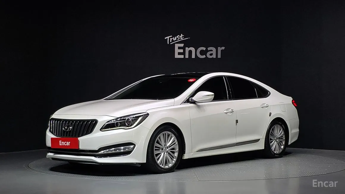 Hyundai Aslan