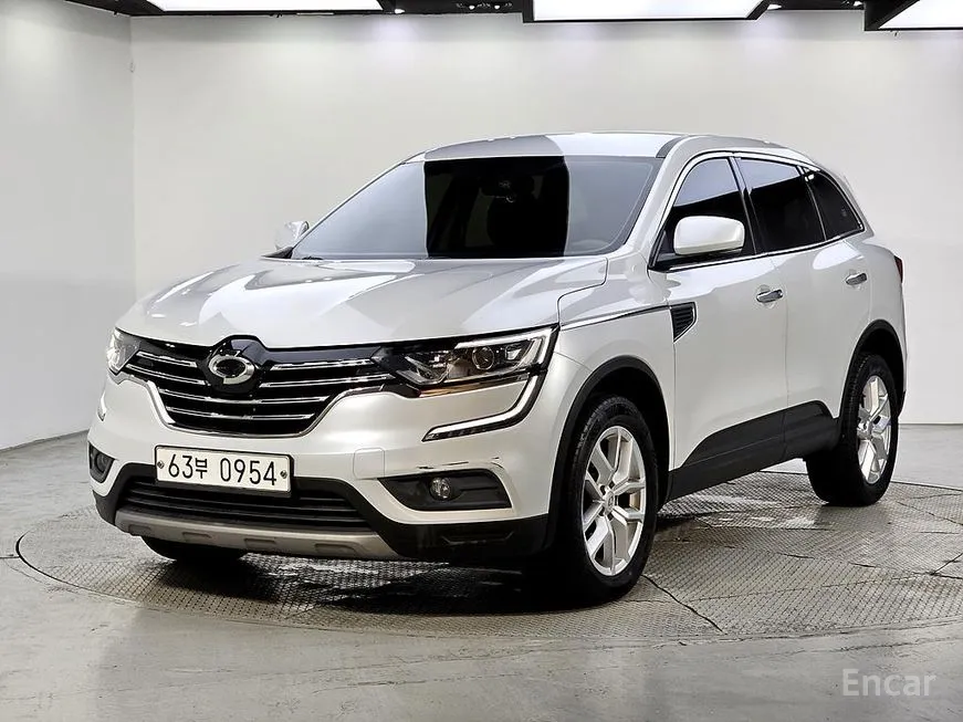 Renault QM6