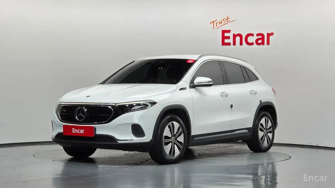 Mercedes-Benz EQA